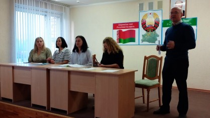 Рабочая группа разъясняет вопросы зарплаты медикам Пинского региона